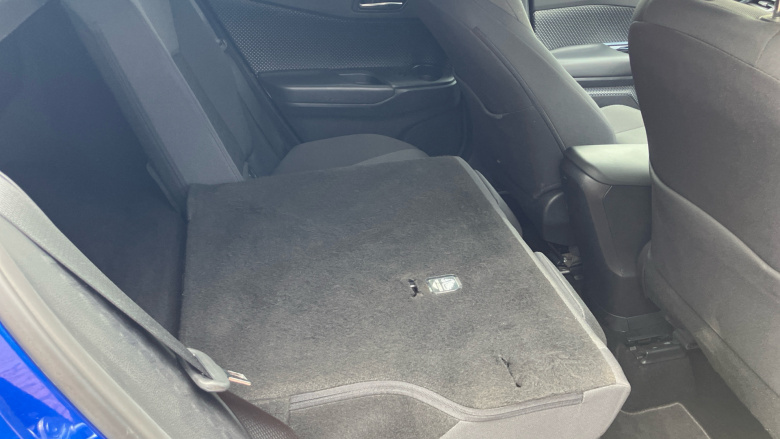 Toyota C-HR 1.8 Hybrid Design 5dr CVT Hybrid Hatchback